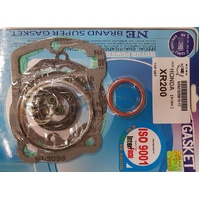 NE Top End Gasket Kit for Honda XR200 1993-2006 (35.810241NE)