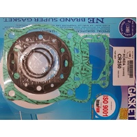 NE Top End Gasket Kit for Honda CR250 1992-2001 