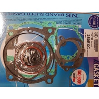 NE Top End Gasket Kit for KTM 250 SX 1990-2002 