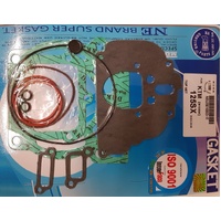 NE Top End Gasket Kit for KTM 125 EXC 2002-2006 11PCS/SET 