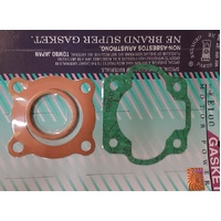 NE Top End Gasket Kit for Kawasaki KE100 1976-2000 