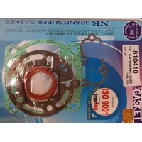 NE Top End Gasket Kit for Kawasaki KX80 1998-2000 6PCS/SET 