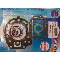 NE Top End Gasket Kit for Kawasaki KDX200 1989-1994 13PCS/SET 