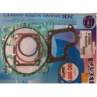 NE Top End Gasket Kit for Suzuki RM80 1991-2001 6PCS/SET 