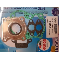 NE Top End Gasket Kit for Suzuki RM50 1977-1983 