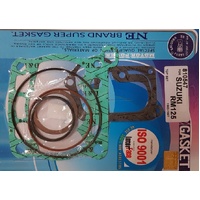 NE Top End Gasket Kit for Suzuki RM125 1992-1997 