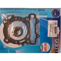 NE Top End Gasket Kit for Suzuki RM-Z 250 2007-2009 