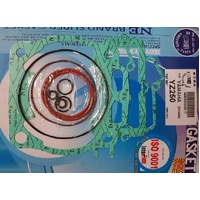 NE Top End Gasket Kit for Yamaha YZ250 1999-2001 11PCS/SET 