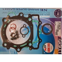 NE Top End Gasket Kit for Yamaha YZ426 F 2000-2002 11PCS/SET 
