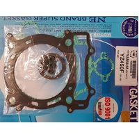 NE Top End Gasket Kit for Yamaha YZ450 F 2003-2005 9PCS/SET 