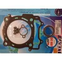 NE Top End Gasket Kit for Yamaha YZ450 F 2006-2009 9PCS/SET (35.810687NEYZ)