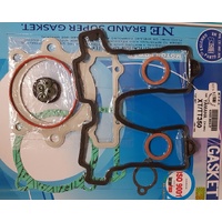 NE Top End Gasket Kit for Yamaha TT350 1985-1995 