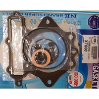 NE Top End Gasket Kit for Yamaha TT600 1987-1996 
