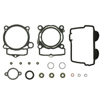 Namura Top End Gasket Kit for KTM 250 XC-F 2013-2015 Incl Valve Cover Gasket 