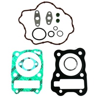 Athena Top End Gasket Kit for Kymco MXU 150 ATV 2005-2006 