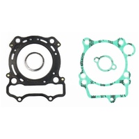 Athena Top End Gasket Kit Yamaha WR250 F 2001-2013 No Valve Stem Seals STD 77mm