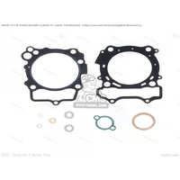 Athena Top End Gasket Kit for Yamaha WR250 F 2020-2021 BB 82mm / 283cc