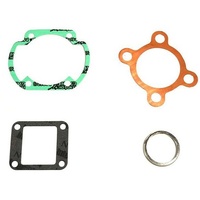 Athena Top End Gasket Kit for Yamaha MX125 1974-1975 