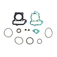 Athena Top End Gasket Kit for Yamaha YFM125 GRIZZLY 2004-2013 
