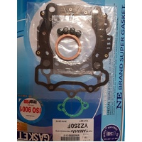 Accel Top End Gasket Kit for Yamaha YZFX250 2015-2018 