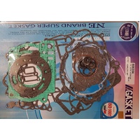 NE Complete Gasket Kit for KTM SX125 125 SX 1998-2001