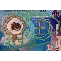 NE Complete Gasket Kit for KTM EXC525 525 SX/MXC/EXC 2003-2006