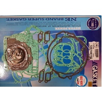 NE Complete Gasket Kit for KTM SX125 125 SX 2007-2015
