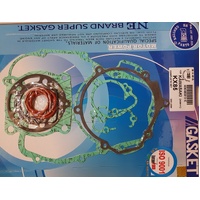 NE Complete Gasket Kit for Kawasaki KX85 KX85 2001-2006