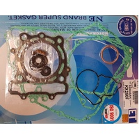 NE Complete Gasket Kit for Kawasaki KXF250 KX250 F 2009-2016