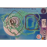 NE Complete Gasket Kit for Suzuki RM125 RM125 1998-2000