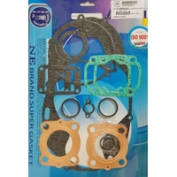 NE Complete Gasket Kit for Yamaha RD250 RD250 1980-1982