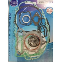 NE Complete Gasket Kit for Yamaha TT500 TT500 1976-1984