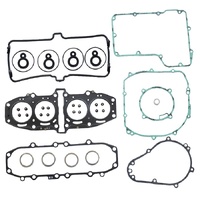Athena Complete Gasket Kit for Kawasaki ZZR600 ZZ-R 600 1985-1996