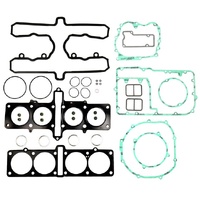 Athena Complete Gasket Kit Kawasaki ZR1100 ZR 1100 ZEPHYR/CHAIN DRIVE 1992-1995