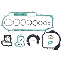 Athena Complete Gasket Kit for Yamaha YFA125 YFA1 125 BREEZE 1989-2004