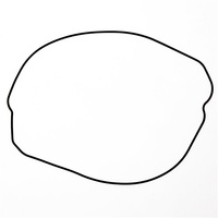 Pro X Outer Clutch Cover Gasket for Honda CR250 2002-2007