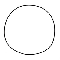 Pro X Outer Clutch Cover Gasket for Honda CRF250 X 2004-2017