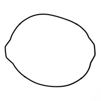 Pro X Outer Clutch Cover Gasket for KTM 250 EXC-F 2007-2013