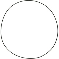 Athena Outer Clutch Cover Gasket 37.M751802687004