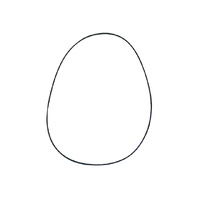 Namura Outer Clutch Cover Gasket for Honda CRF250 X 2004-2017 37.NX-10030CG2