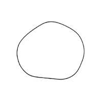 Namura Outer Clutch Cover Gasket 37.NX-10045CG