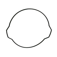 Namura Outer Clutch Cover Gasket for KTM 65 XC 2009-2026 37.NX-70005CG2