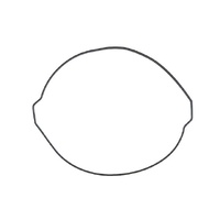 Namura Outer Clutch Cover Gasket for Husqvarna FE350 2014-2016