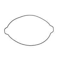 Namura Outer Clutch Cover Gasket for Husqvarna TX125 2017-2019