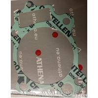 Athena Cylinder Base Gasket for Honda CRM F 250 R 2005-2007 ( 0.4 mm )