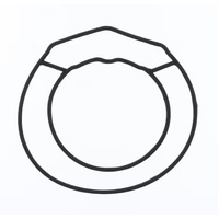 Athena Cylinder Head Gasket for Husqvarna TC65 2017-2025 