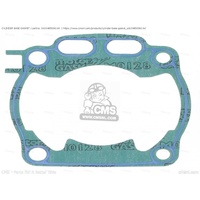 Athena Cylinder Base Gasket for Yamaha YZ250 LC 1999-2025 ( OEM )