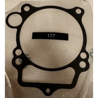 Athena Cylinder Base Gasket for Yamaha YZ426 F 1998-2002 ( 107mm.0.3mm )