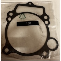 Athena Cylinder Base Gasket for Yamaha YZ426 F 1998-2002 ( 107mm.0.6mm )