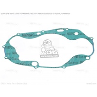 Athena Inner Clutch Cover Gasket for Yamaha YFZ350 BANSHEE 1987-2006